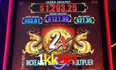 Blackjack Table 1kkbet
