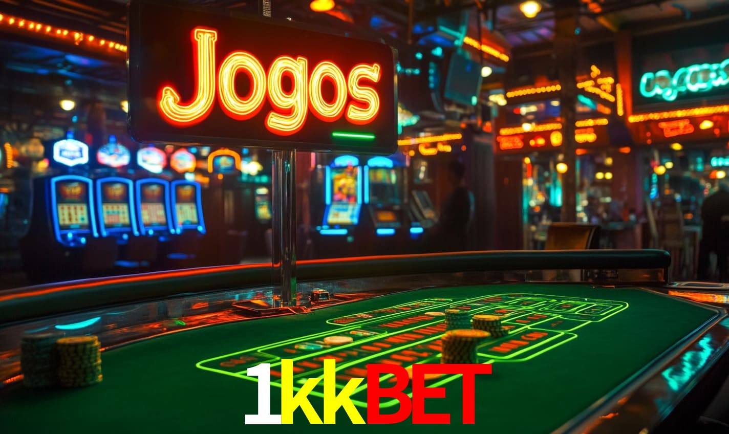 Game Providers 1kkbet